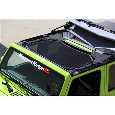 Rugged ridge eclipse sun shade top - 13579.04