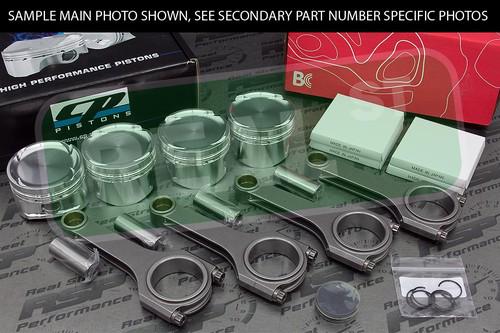 Cp pistons brian crower rods scion tc 2azfe 9.0:1 88.5mm