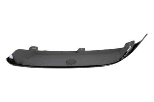 Replace ch1058126 - chrysler 300 front driver side bumper impact strip oe style