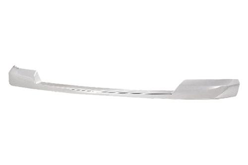 Replace ch1044102 - 05-07 dodge dakota front bumper molding factory oe style