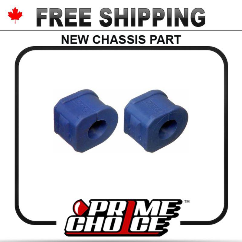 Prime choice new front sway bar bushing/kit