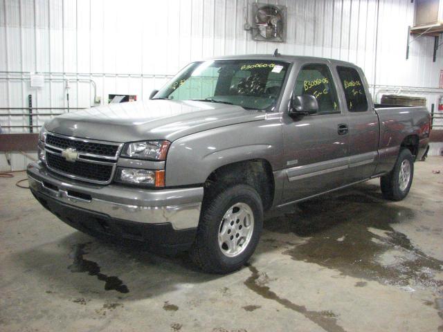 2006 chevy silverado 1500 pickup 48924 miles fuel pump 1168595