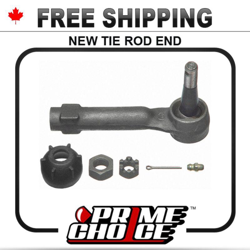 [front] 1pc new outer tie rod end for chevy/gmc silverado sierra 1500 2500 tahoe