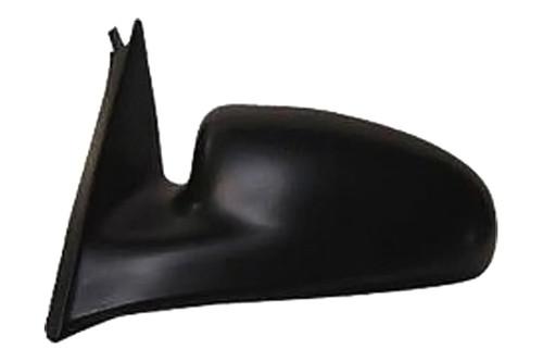 Replace gm1320278 - pontiac bonneville lh driver side mirror