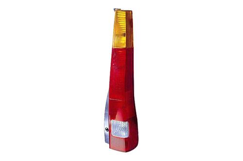 Replace ho2819126 - 02-04 honda cr-v rear passenger side tail light assembly