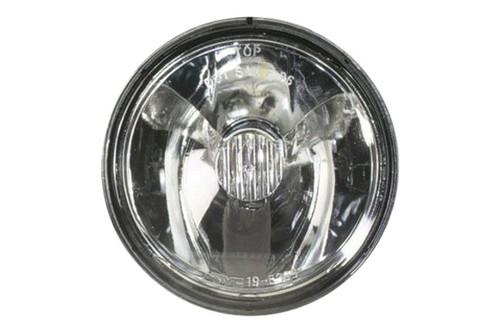 Replace gm2592119v - 01-04 pontiac aztek front lh rh fog light