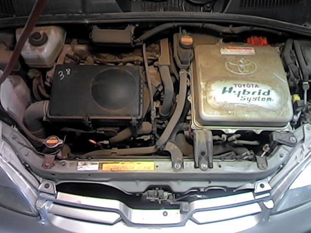 2001 toyota prius air cleaner 2582852