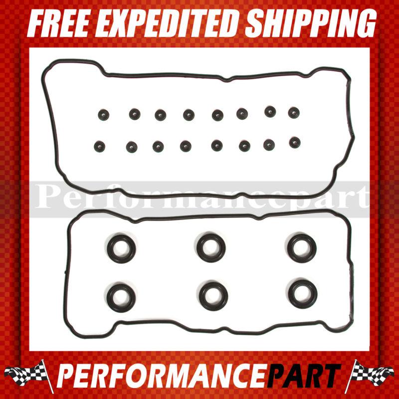 Valve cover gasket set 94-03 toyota avalon camry sienna / lexus es300 1mzfe dohc