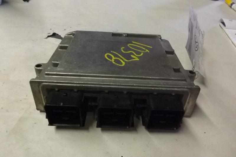 2006 ford focus ecu ecm engine computer ecm 6s4a-12a650-kb oem