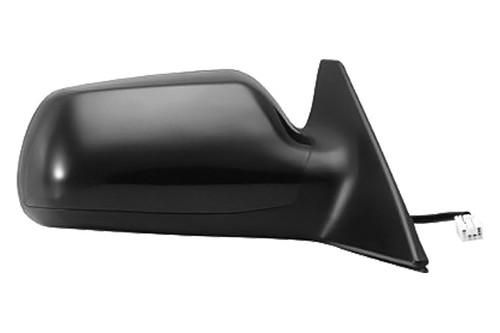 Replace ma1321140 - mazda 6 rh passenger side mirror power heated non-foldable