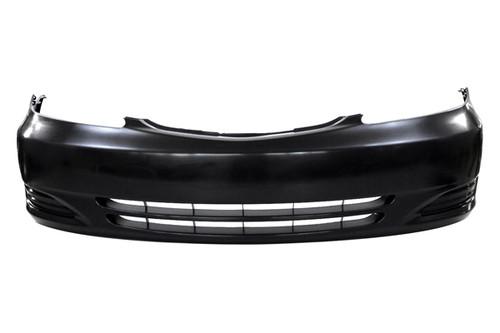 Replace to1000230pp - 02-04 toyota camry front bumper cover factory oe style
