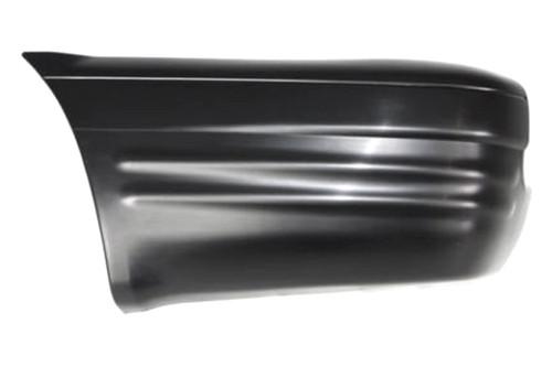 Replace iz1104119 - 00-02 honda passport rear driver side bumper end oe style