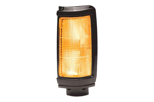 Replace mi2520102v - 87-93 dodge ram front lh parking light