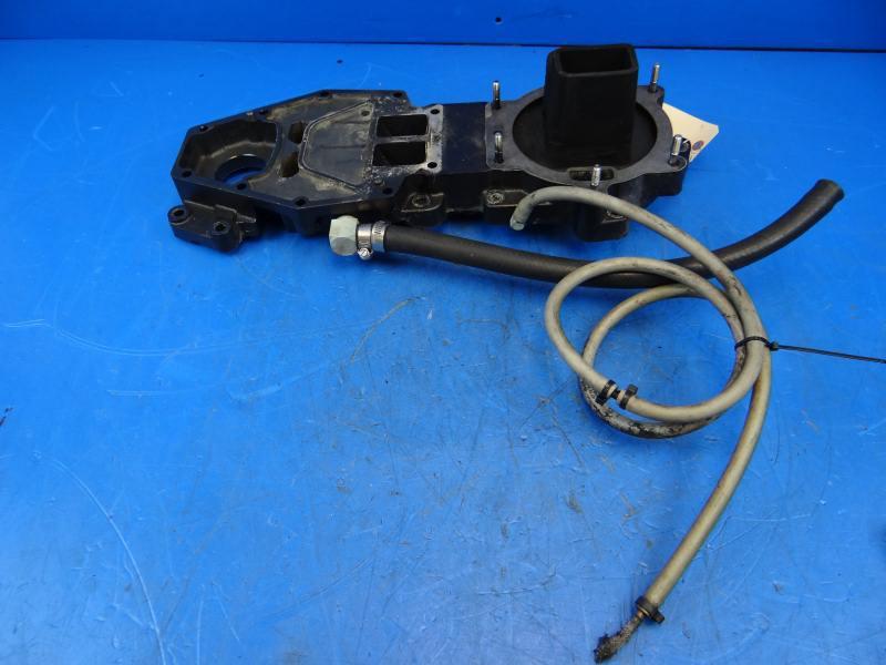 Mercury sport jet 240 efi 2000 - engine adaptor # 859395t marine oem #147 