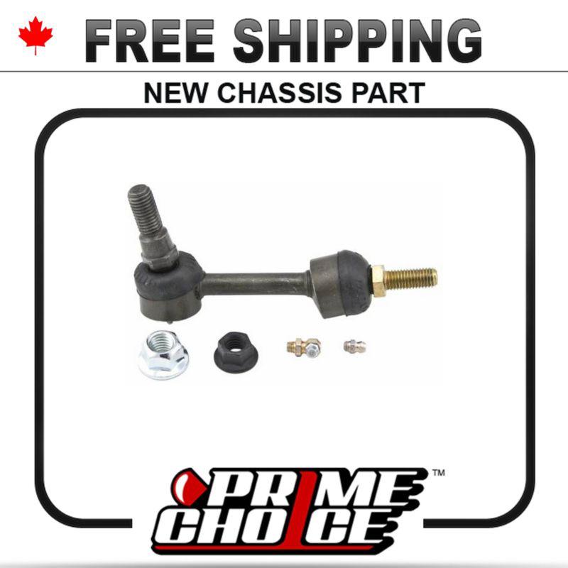 Prime choice one new front sway bar link kit one side only