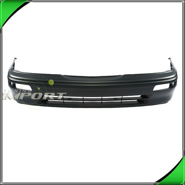 95-97 toyota avalon usa built xl xls primered plastic front bumper cover new