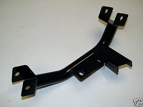 1965-66 mustang transmission crossmember t-5 conversion