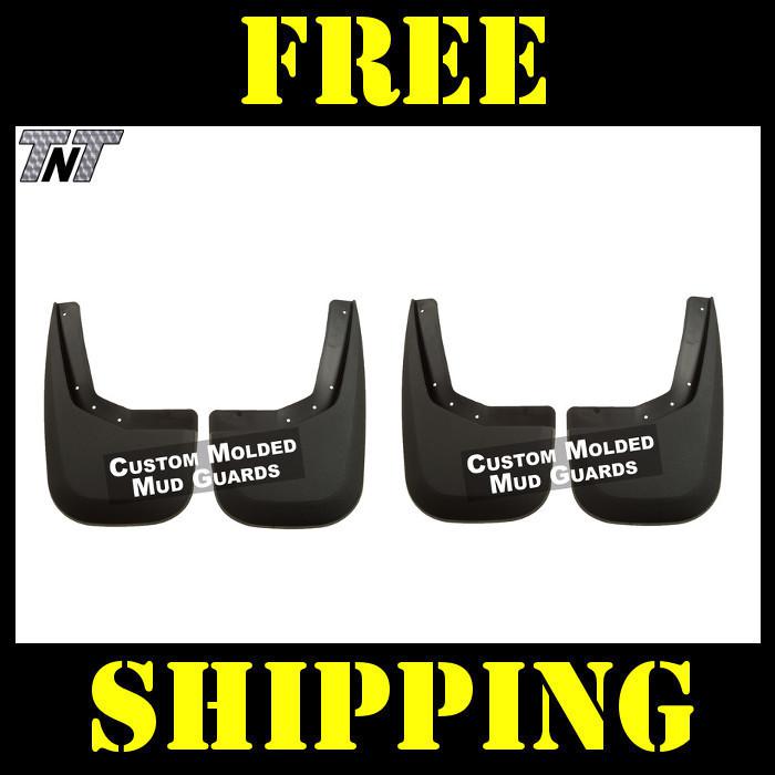 Sell 2014 JEEP GRAND CHEROKEE LAREDO OVERLAND HUSKY LINERS MUD GUARDS