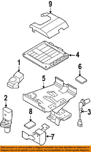 Volkswagen oem 036906433e engine crankshaft position sensor