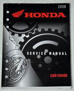 2003 honda motorcycle oem cbr1000rr service shop repair manual