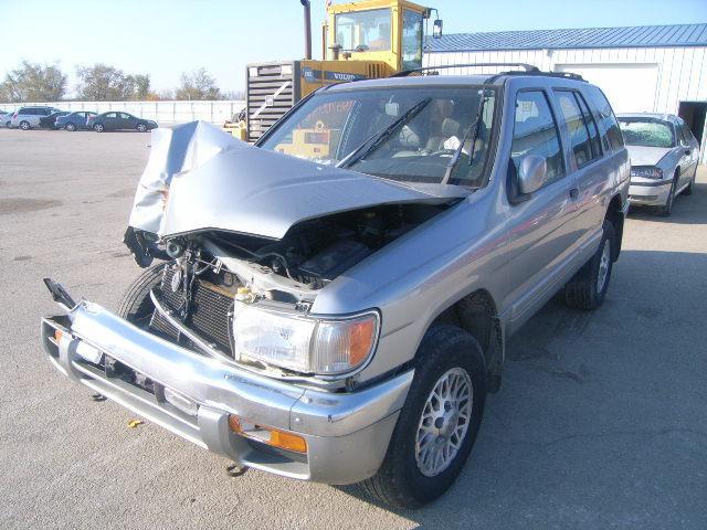 96 97 98 99 00 01 02 03 pathfinder transfer case at from 11/95 331331