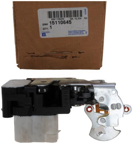 Gm oem 15110645 door lock motor/door lock actuator motor