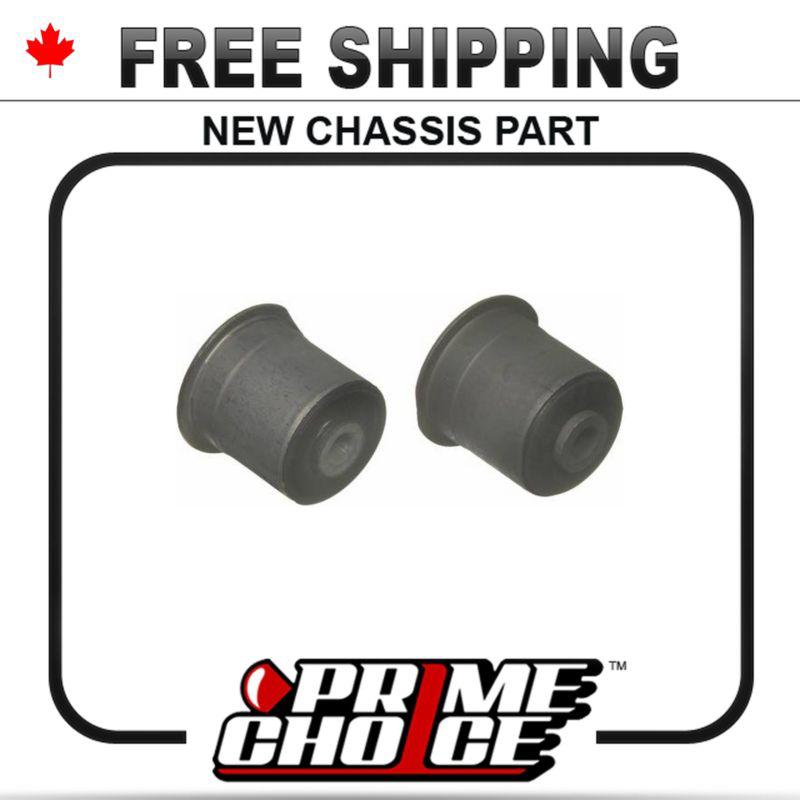 Lower control arm bushing kit