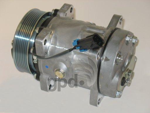 Gpd 6511331 new compressor