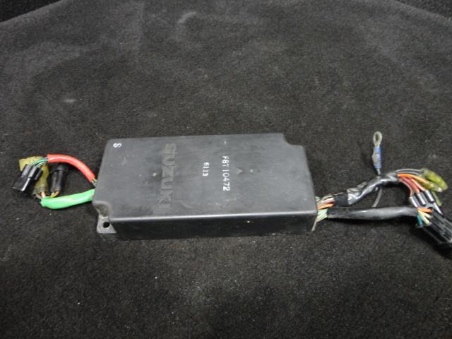 Ignition control module #32910-88d20 suzuki 1987-1996 150 dt150 outboard(627