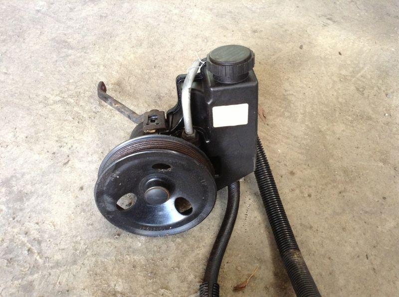 96 97 98 99 s10 blazer power steering pump oem,