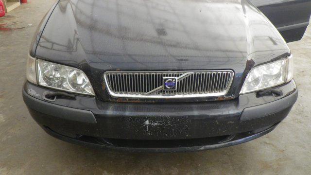 01 02 03 04 volvo s40 rear bumper assy us mkt 1464764