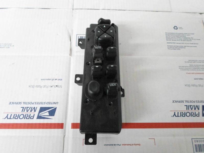 99-04 jeep grand cherokee power window master switch driver's oem 00 01 02