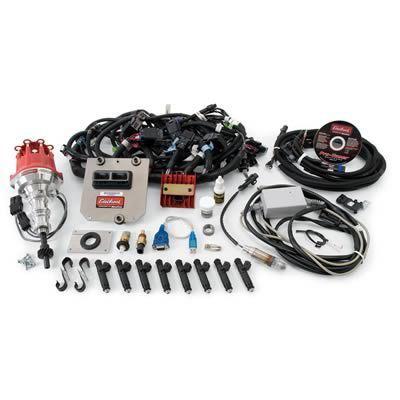 Edelbrock pro-tuner victor efi electronics kit 3671