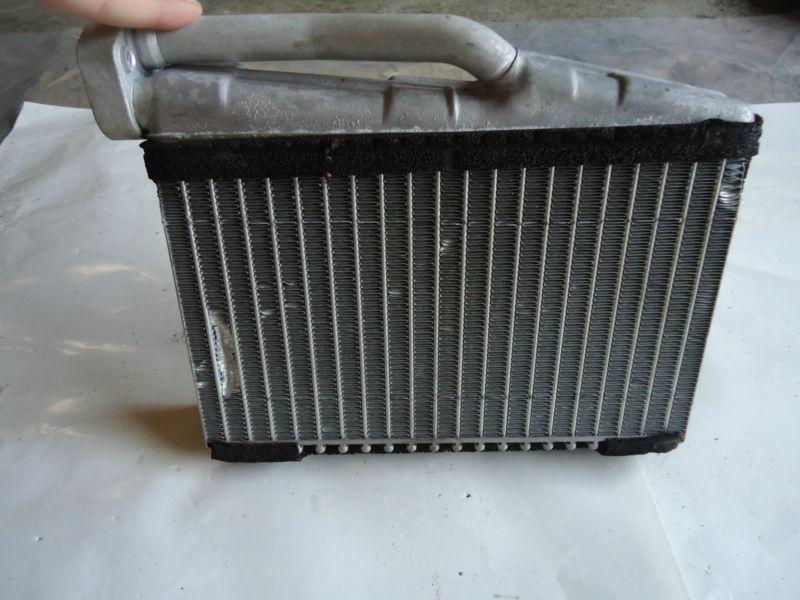 01 bmw 525i heater core 64.11-8 385.562.901 