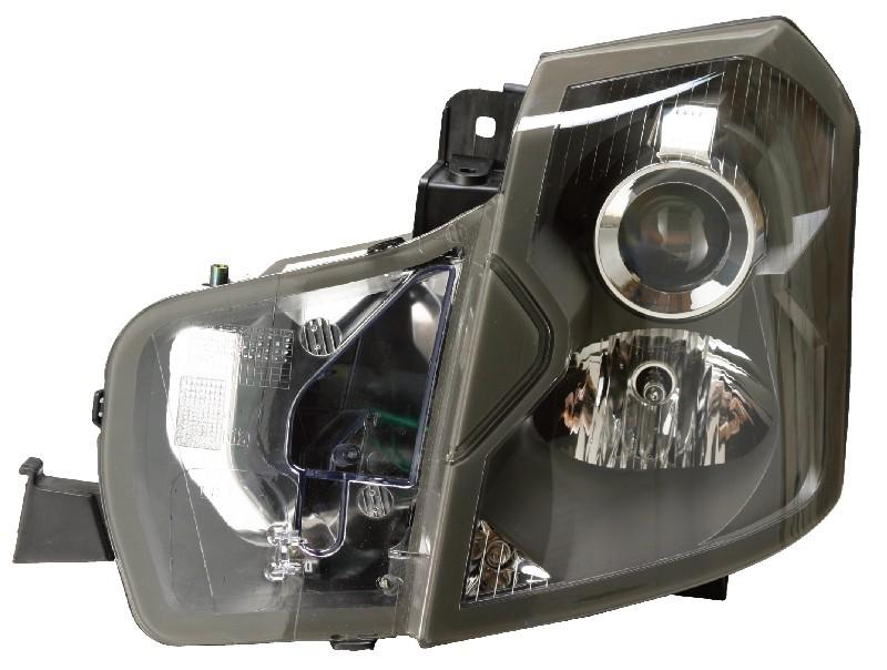 Eagle eyes cadillac cts right headlight 03-07 new