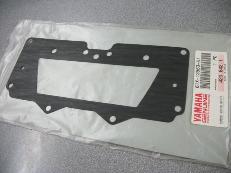 Genuine yamaha gasket wra sj wb 61x-13563-a1-00 new nos