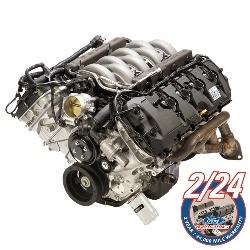 5.0l 4v 412 hp mustang crate engine