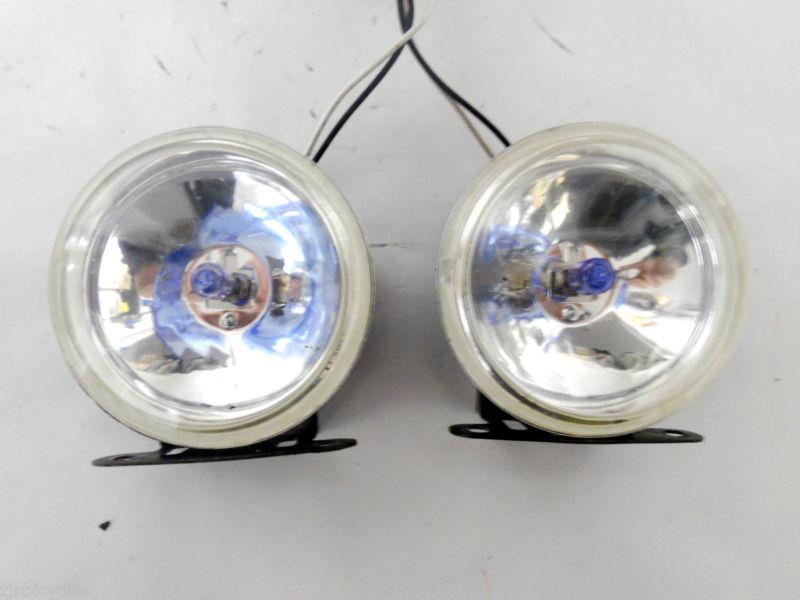 Two good working replacement led fog lights 