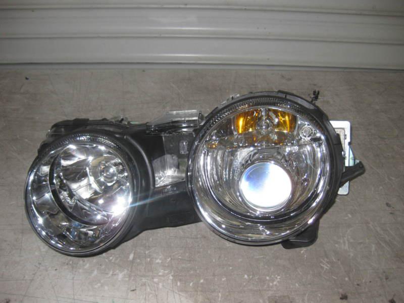 2003-2008 jaguar s type oem left driver xenon hid headlight factory 4r8313w030 