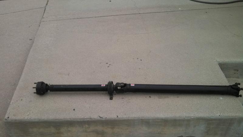 85 bmw 635csi drive shaft 635 csi auto series 1 9653