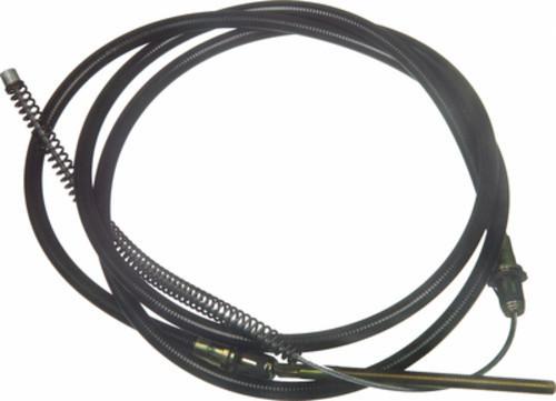 Wagner bc129675 brake cable-parking brake cable