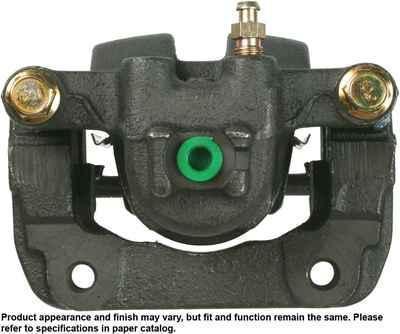 Cardone 19-b2596 rear brake caliper-reman friction choice caliper w/bracket