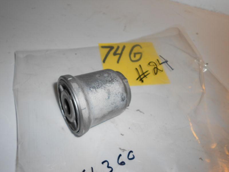 1975 honda cl360  centrifugal  oil filter