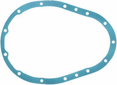 Fel-pro gaskets timing cover cork/rubber 1-piece sbc/90 degree v6 kit