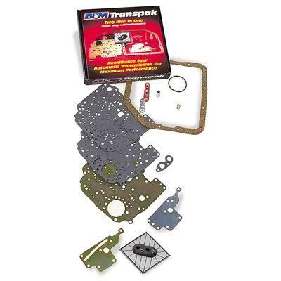 B&m 70235 shift kit transpak gm 700r4 4l60 each