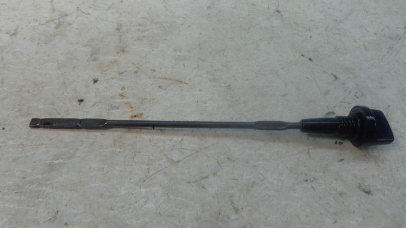 1985 honda vf500c oil dip stick hm599