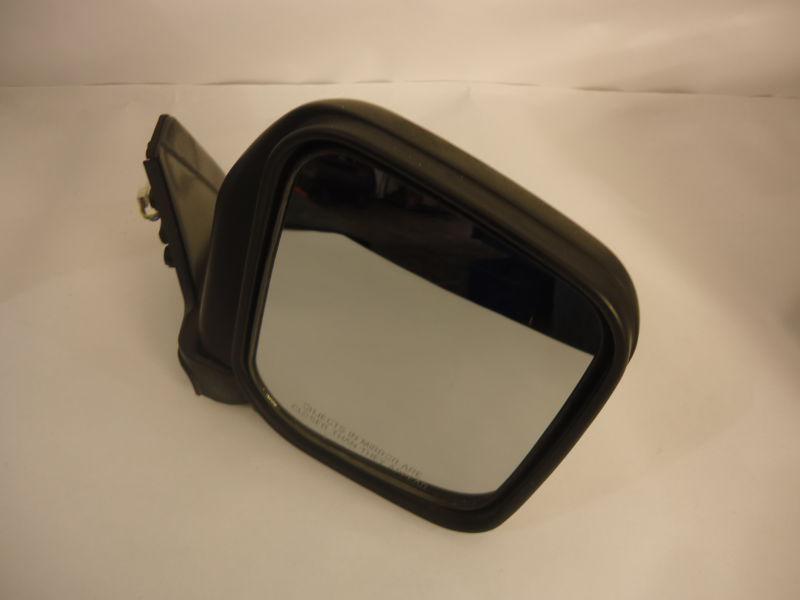 1999 mitsubishi montero sport right door mirror