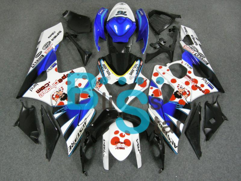 Fit for suzuki 05-06 2005-2006 gsx-r gsxr1000 gsx-r1000 gsxr 1000 set 057 y9