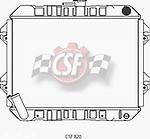 Csf 820 radiator