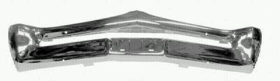 66-67 gto front bumper new amazing chrome excellent fit no reserve ! 